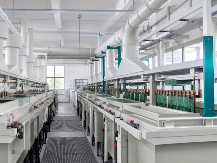 PP PCB 湿制程槽体工程