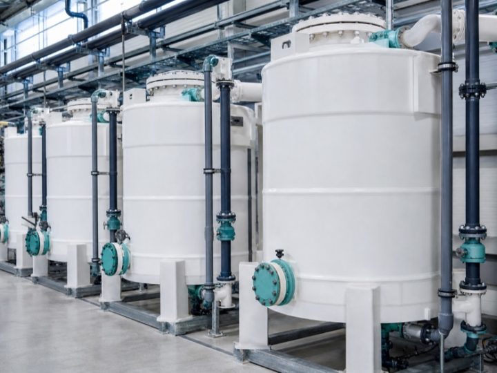 PPH 氢氟酸储罐